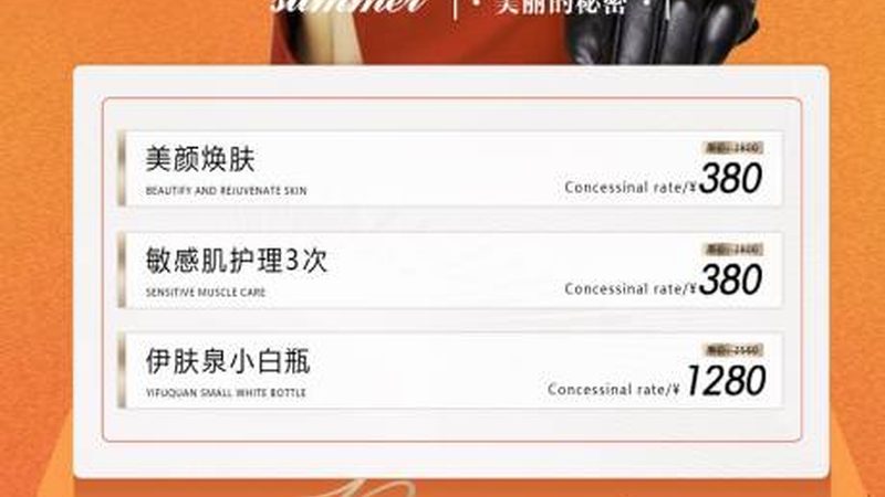 行业背景：医美行业的发展与转型